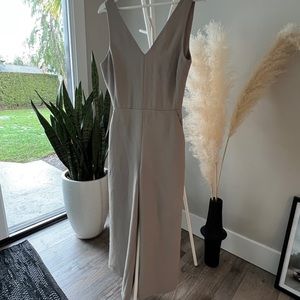 Aritzia Ecoulement Jumpsuit